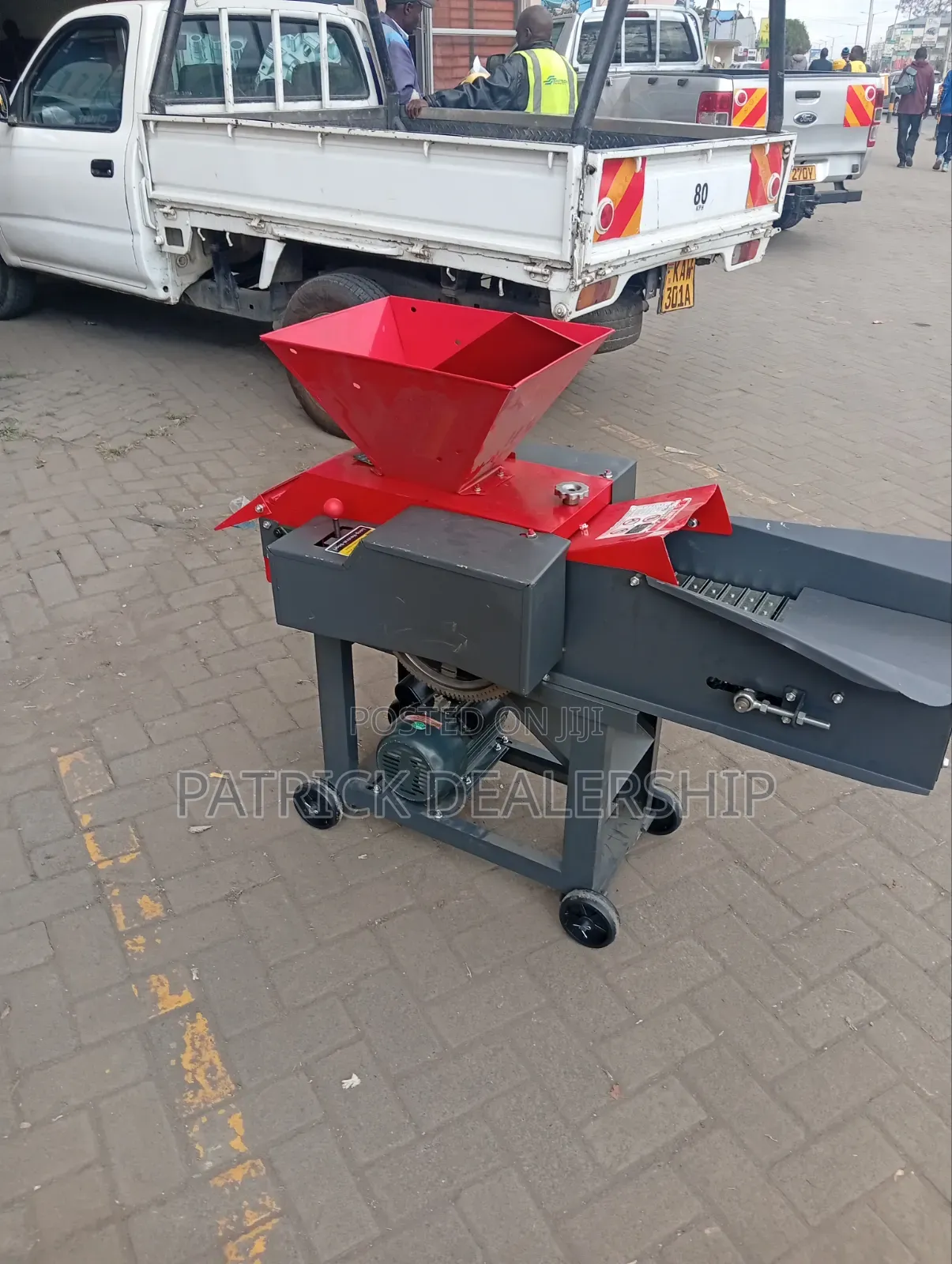 Multi-Purpose High Speed