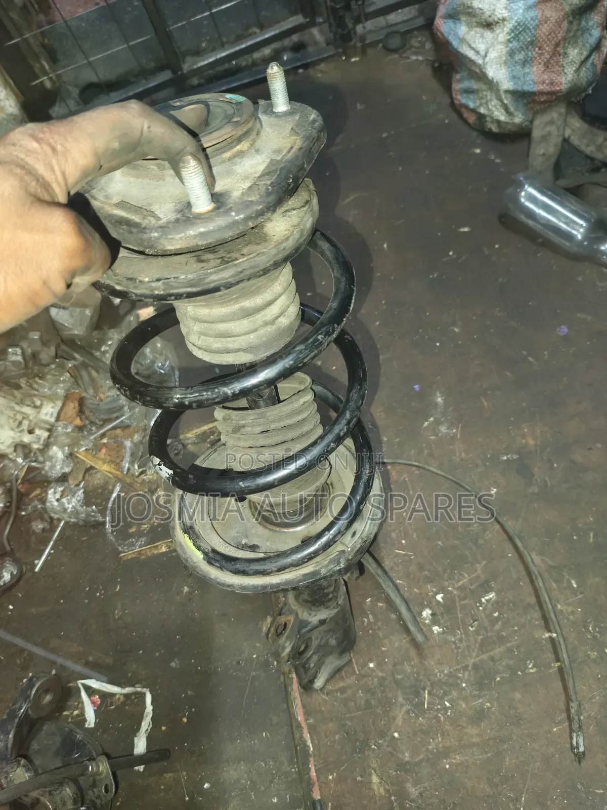 Toyota Ipsum Front Shock Absorber