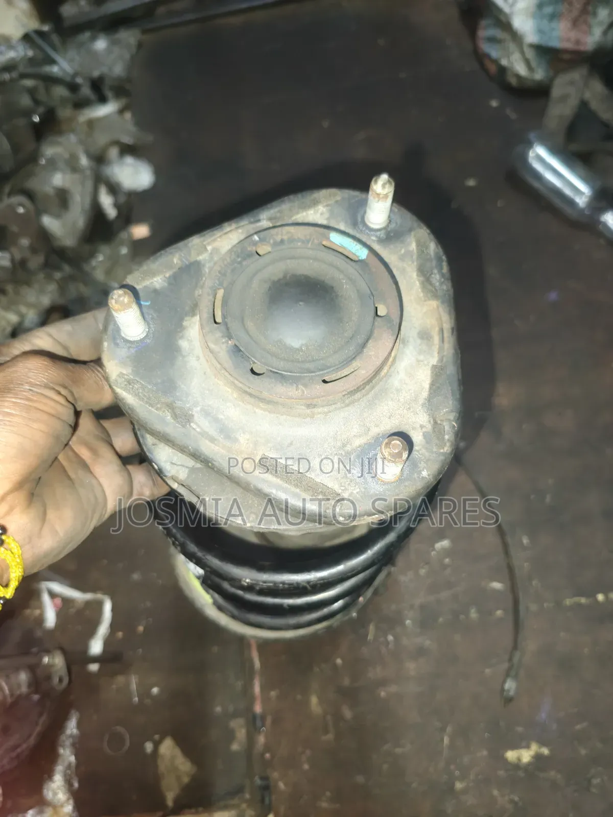 Toyota Ipsum Front Shock Absorber