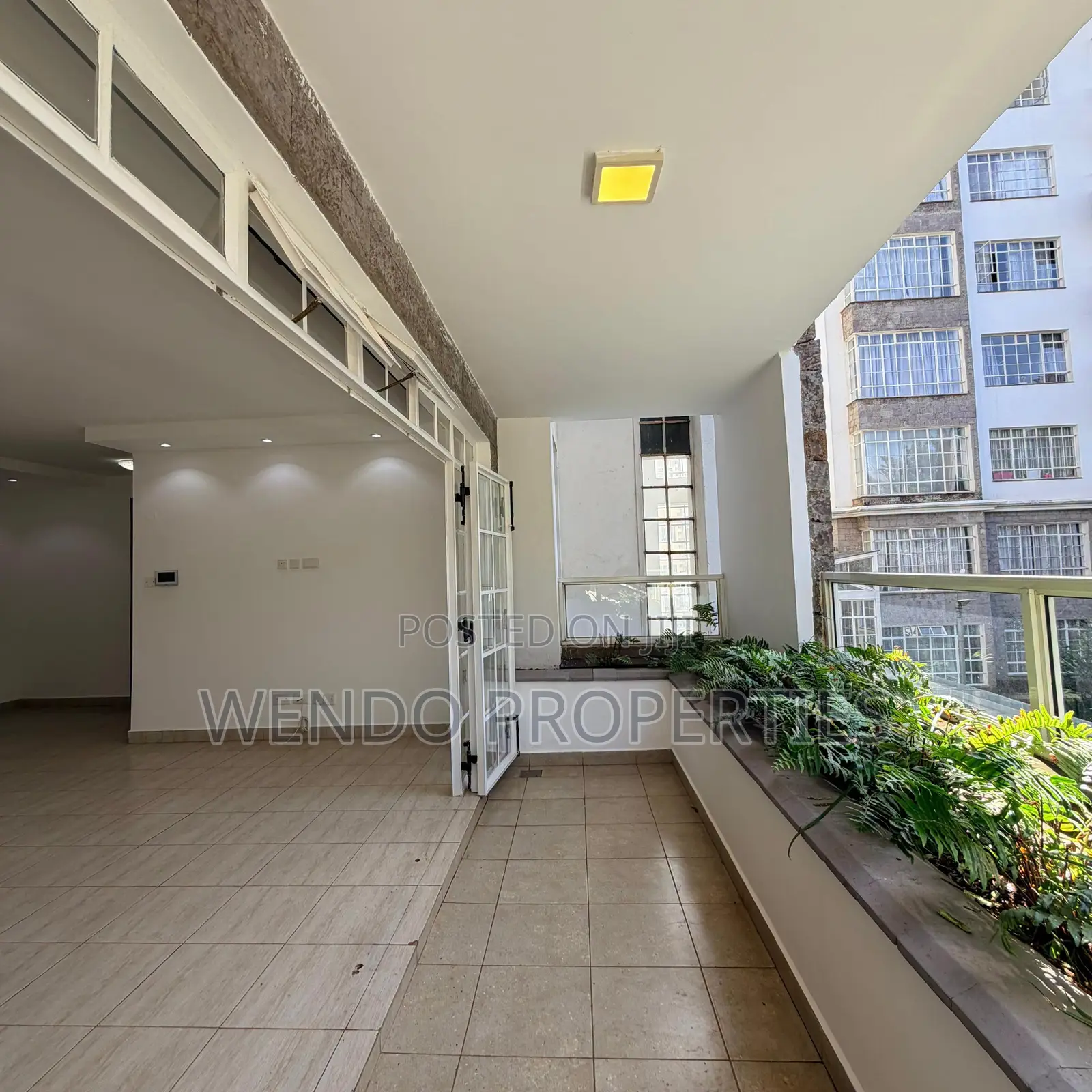 3bdrm Apartment in Riverside Drive for rent