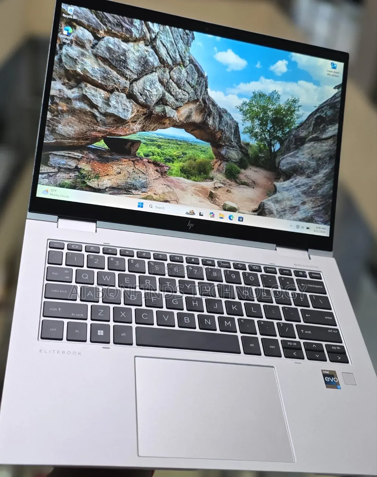 Laptop HP EliteBook x360 1040 G10 16GB Intel Core i7 SSD 512GB