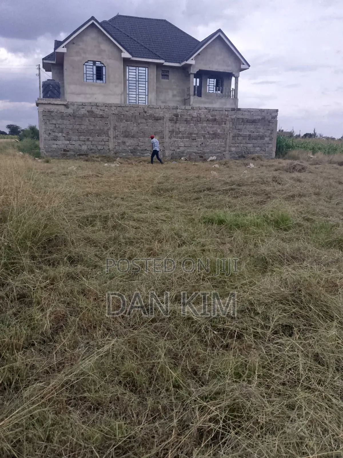 Distress Sale  50by90ft Plot