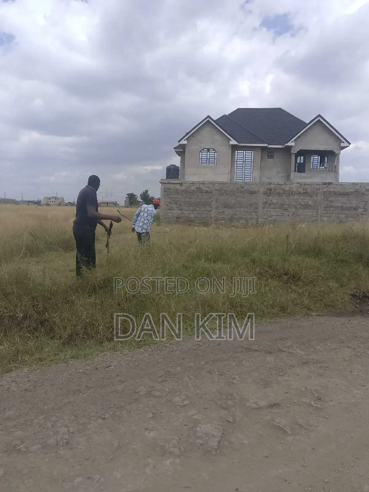 Distress Sale  50by90ft Plot