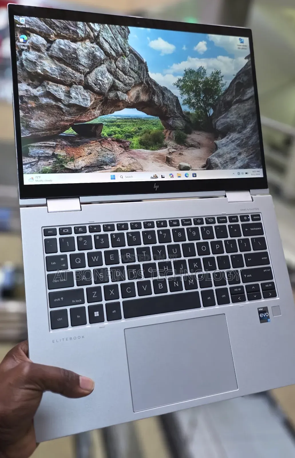 Laptop HP EliteBook x360 1040 G10 16GB Intel Core i7 SSD 512GB