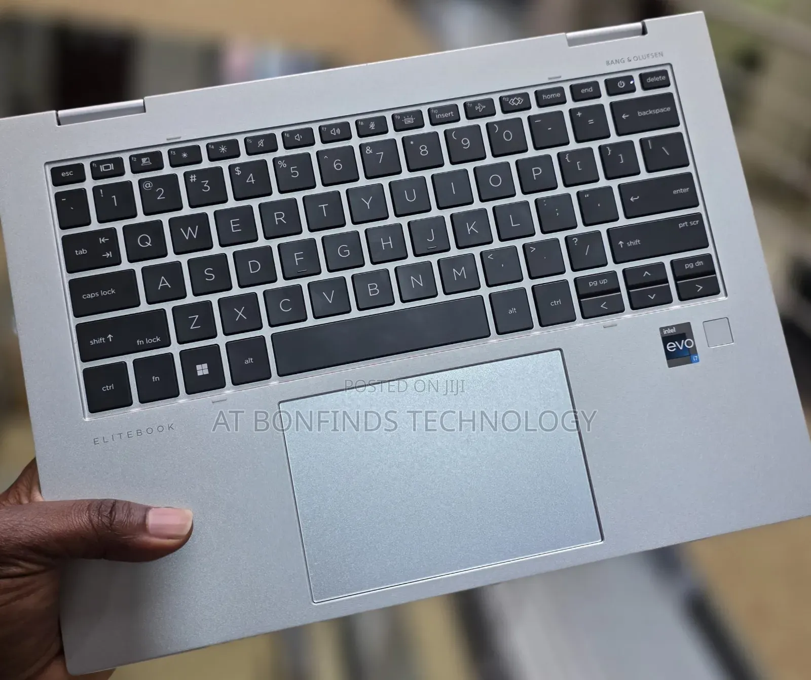 Laptop HP EliteBook x360 1040 G10 16GB Intel Core i7 SSD 512GB