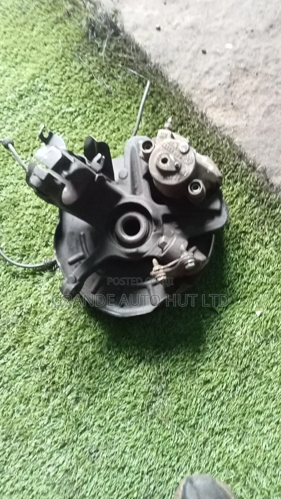 Polo Bky Hub Bearing,disc,callipers