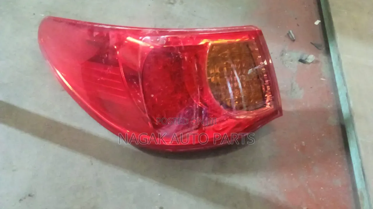 Toyota Mark X 2010 Taillight