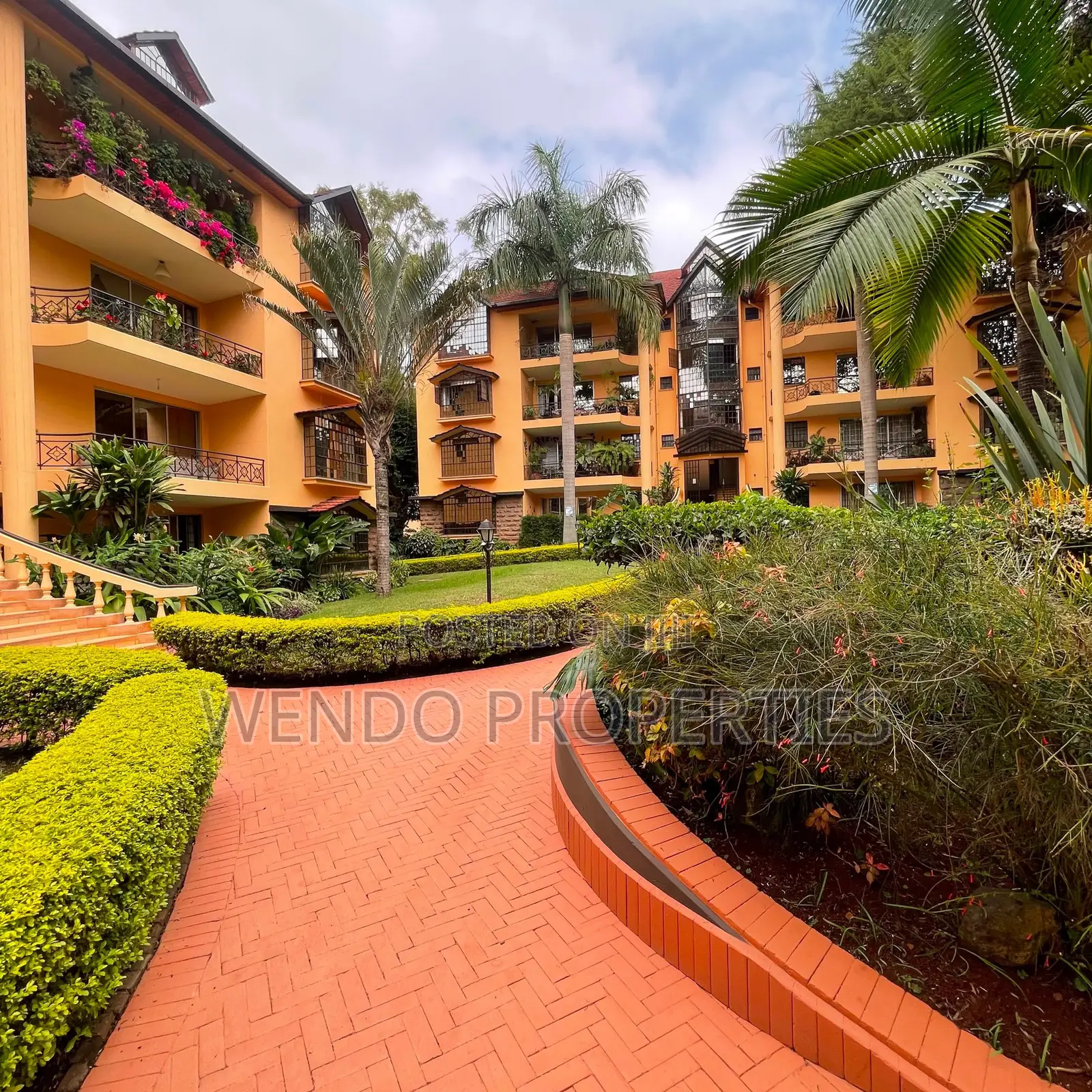3bdrm Apartment in Valley Arcade for rent
