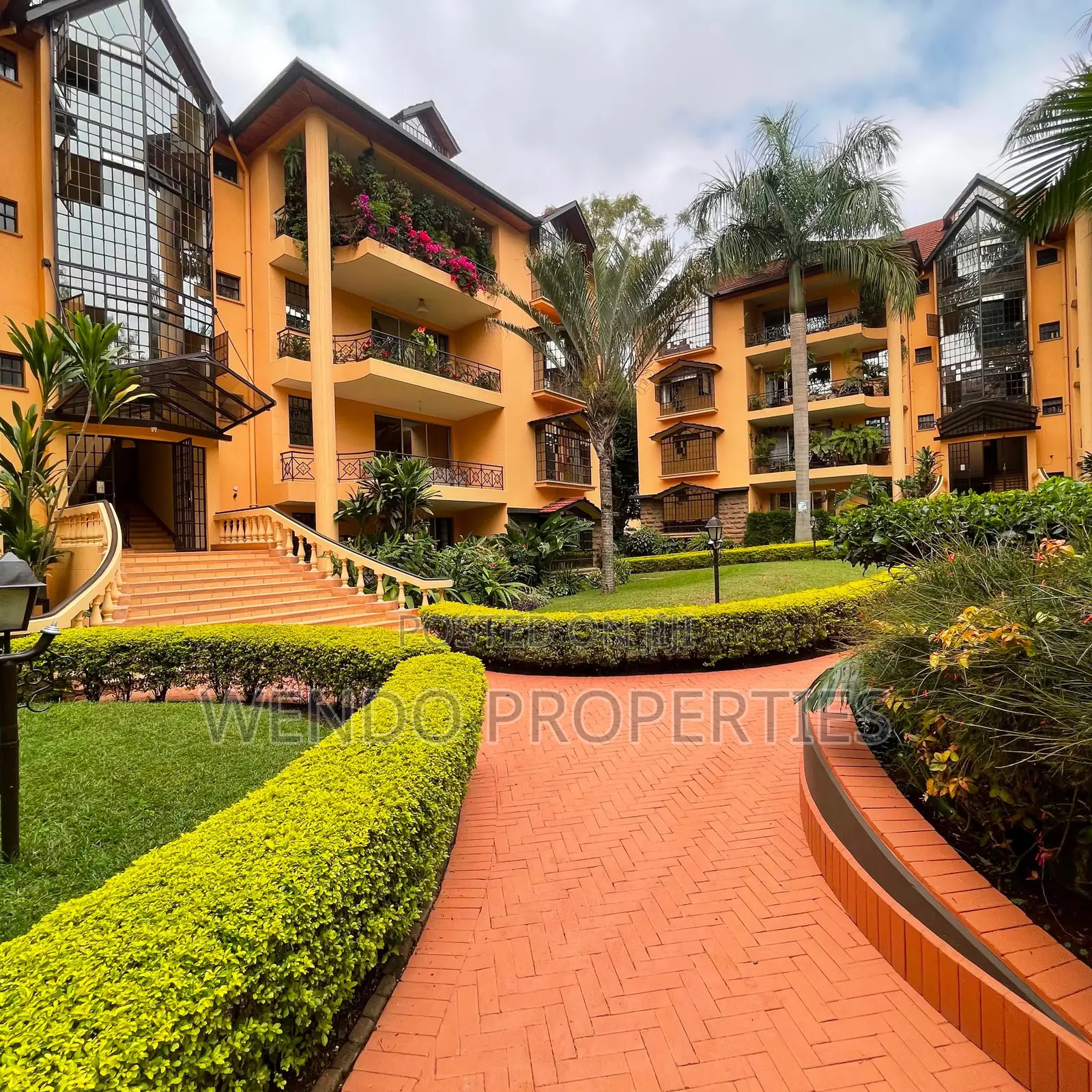 3bdrm Apartment in Valley Arcade for rent