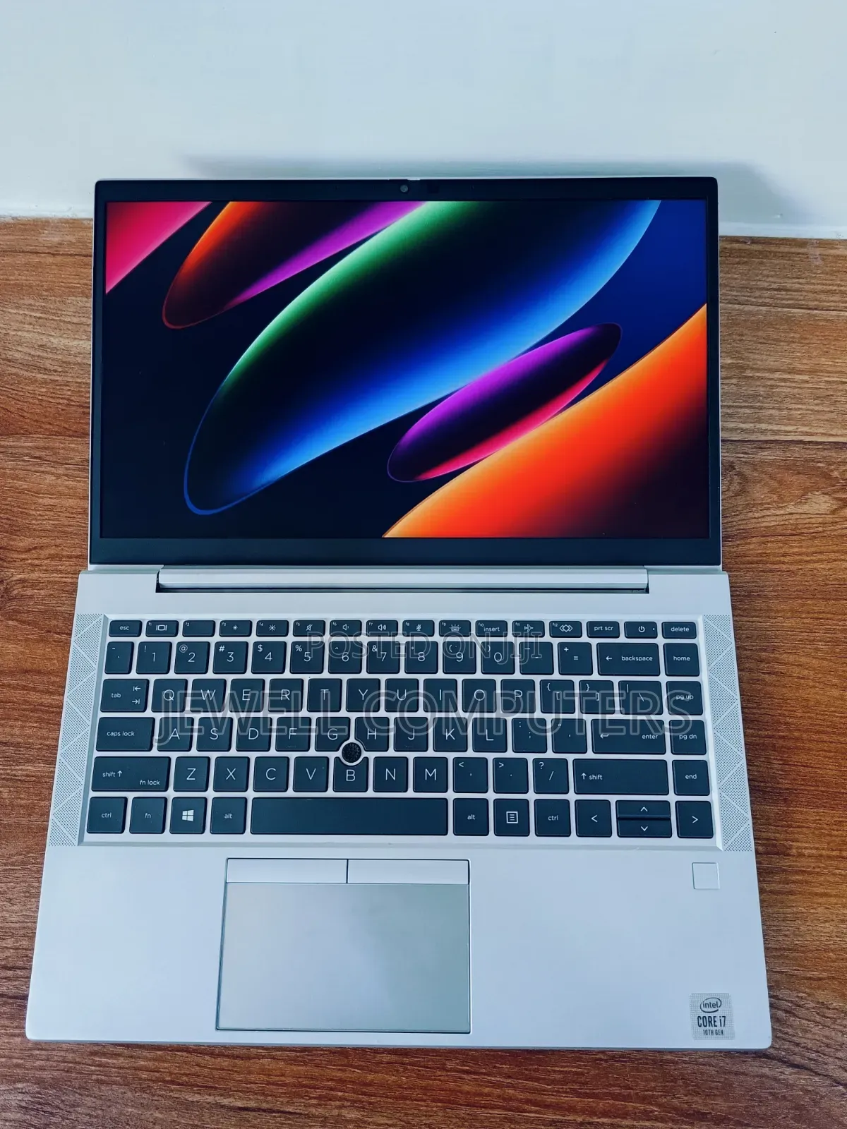 Laptop HP EliteBook 840 G7 8GB Intel Core i7 SSD 256GB
