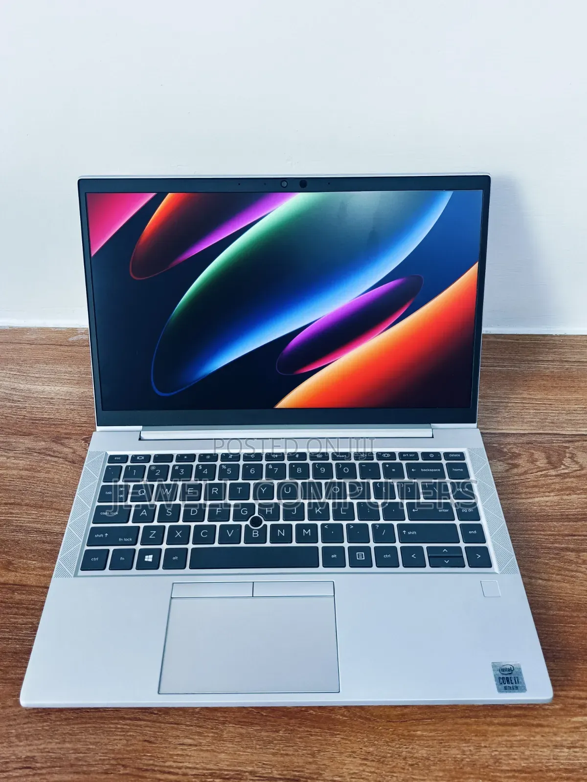 Laptop HP EliteBook 840 G7 8GB Intel Core i7 SSD 256GB