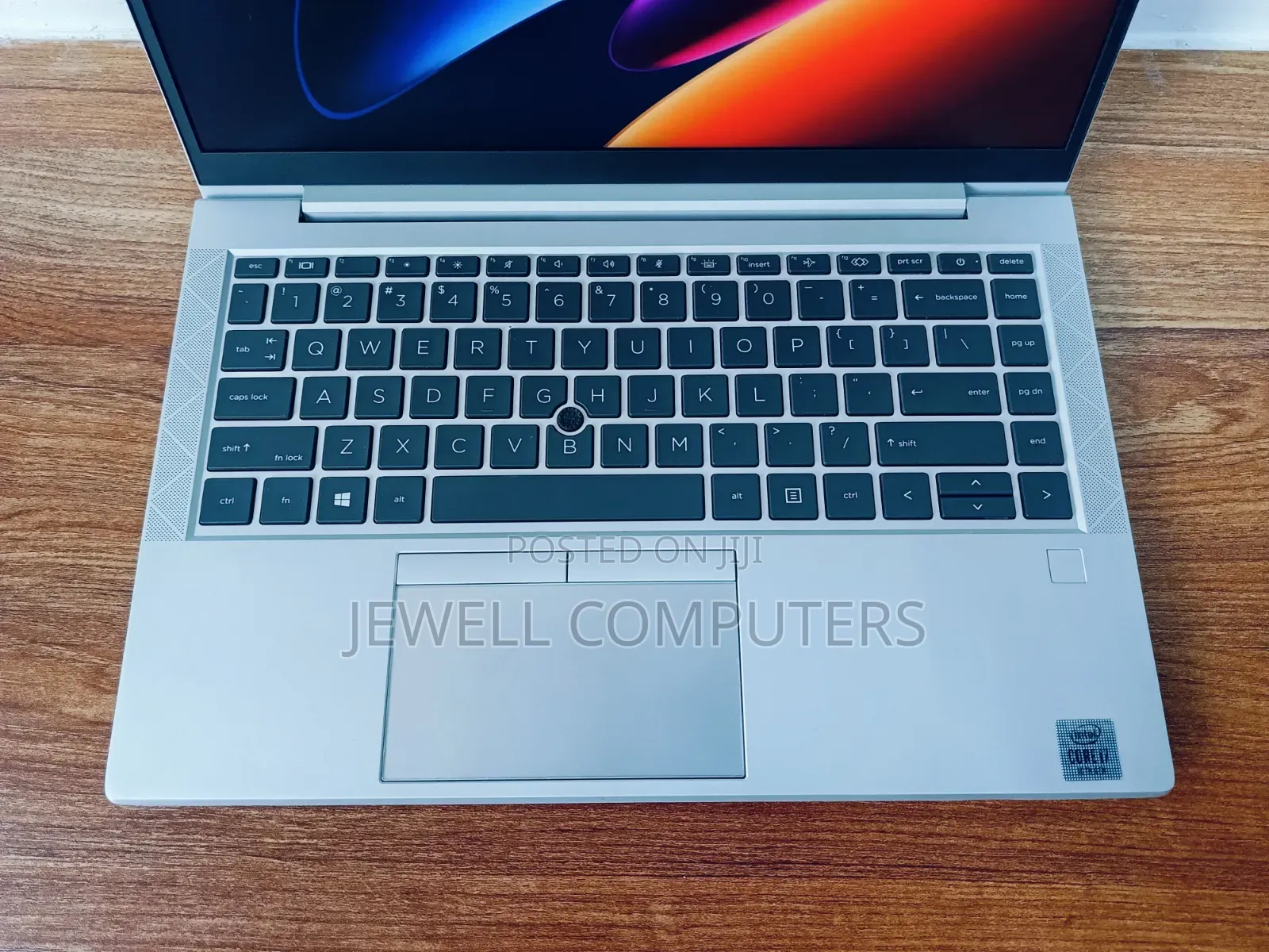 Laptop HP EliteBook 840 G7 8GB Intel Core i7 SSD 256GB