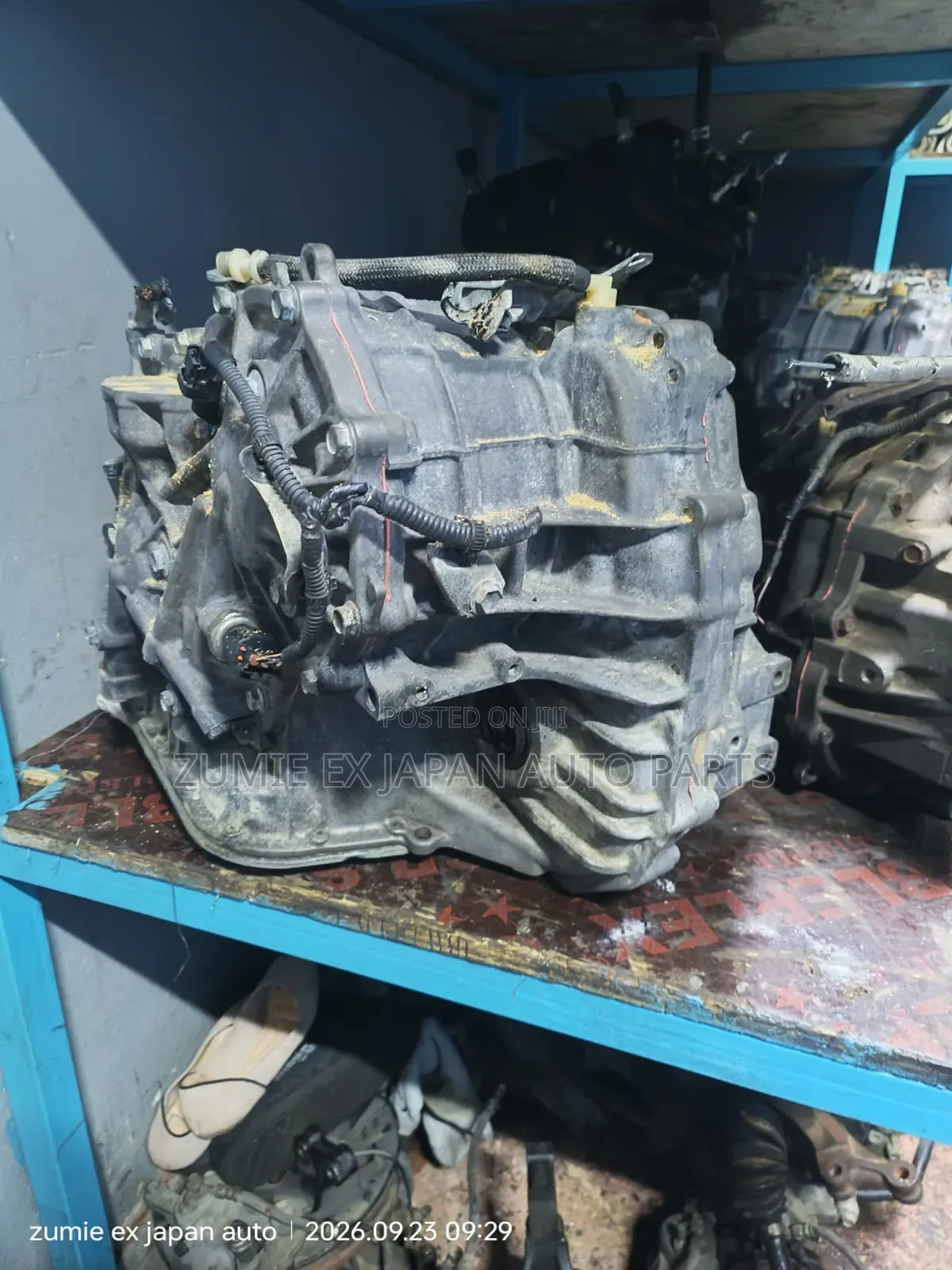 Toyota Gear Box 2zr