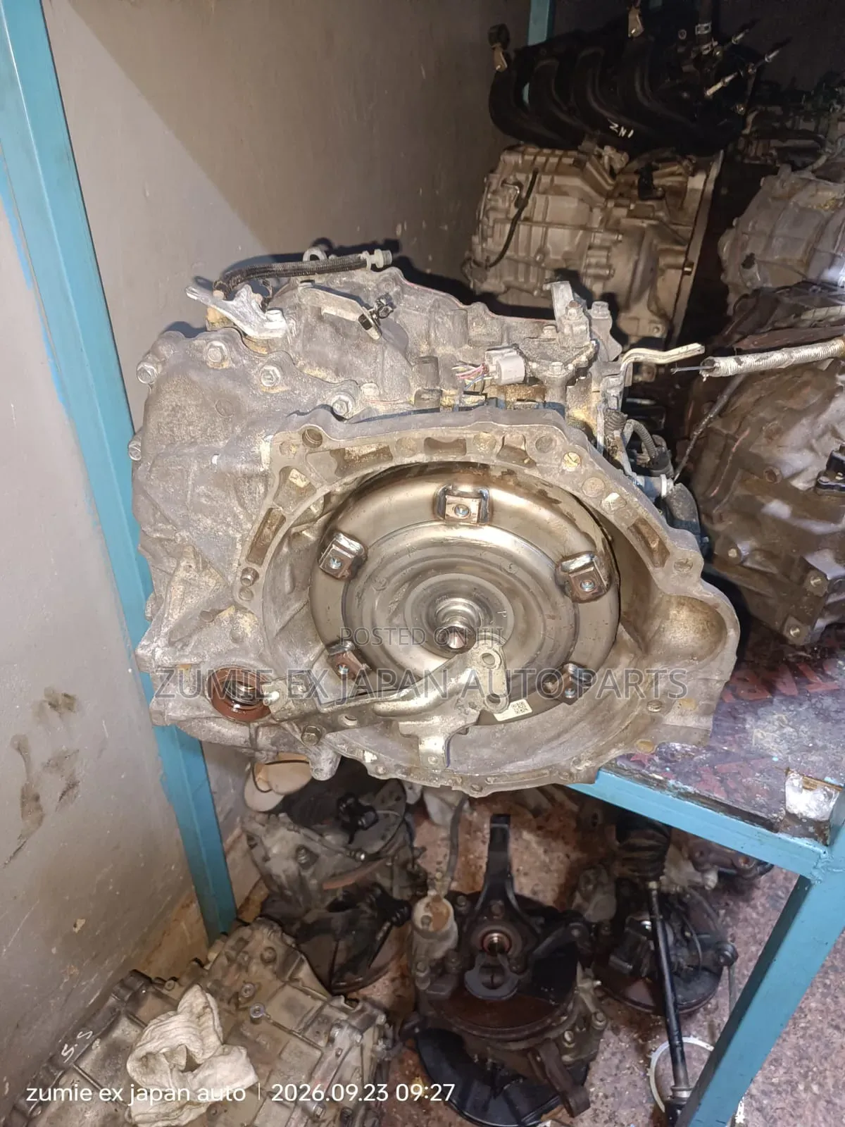 Toyota Gear Box 2zr
