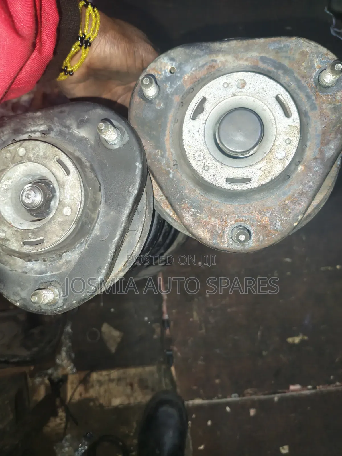 Toyota Vanguard Front Shock Absorber