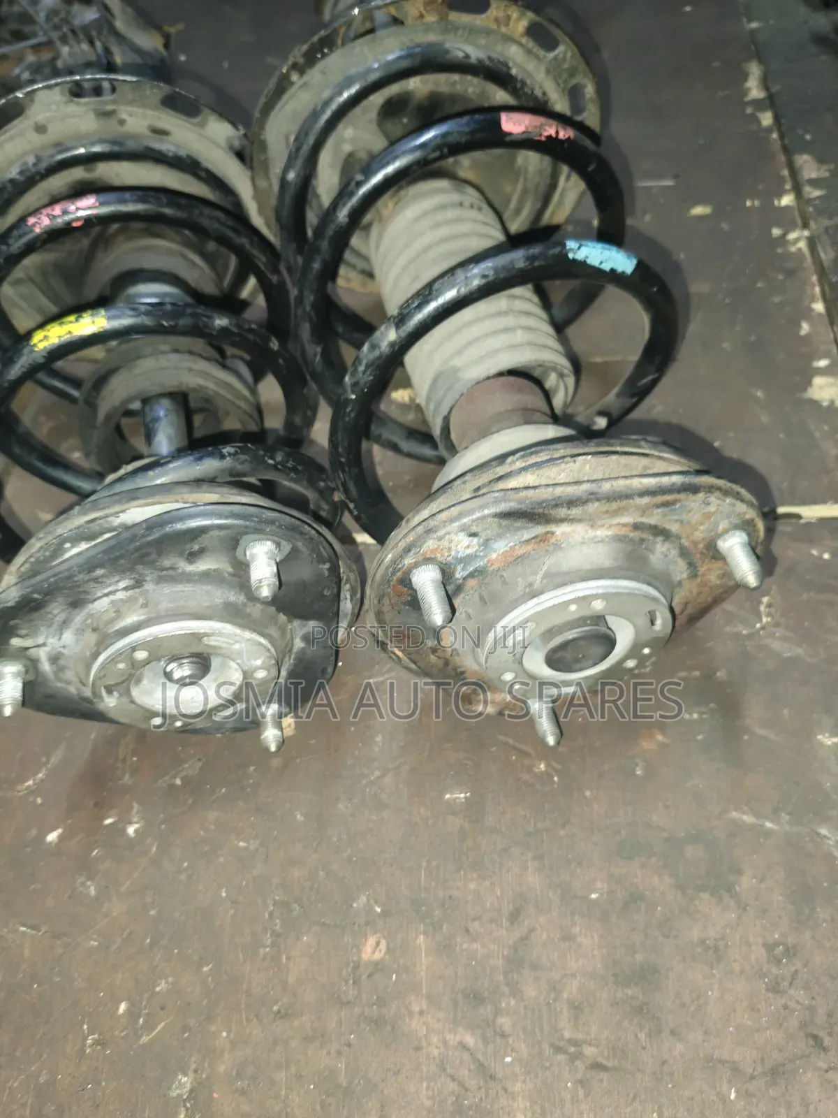 Toyota Vanguard Front Shock Absorber