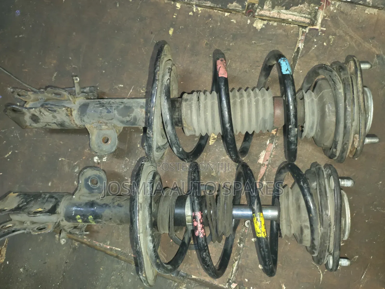 Toyota Vanguard Front Shock Absorber
