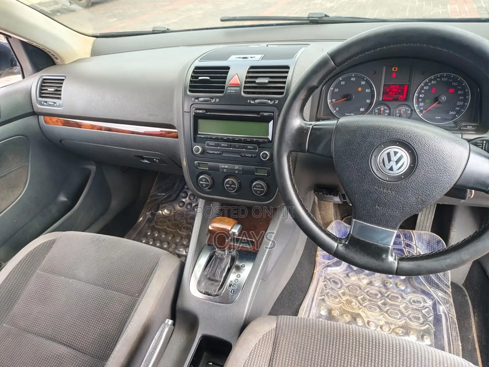 Volkswagen Jetta 2010 Black