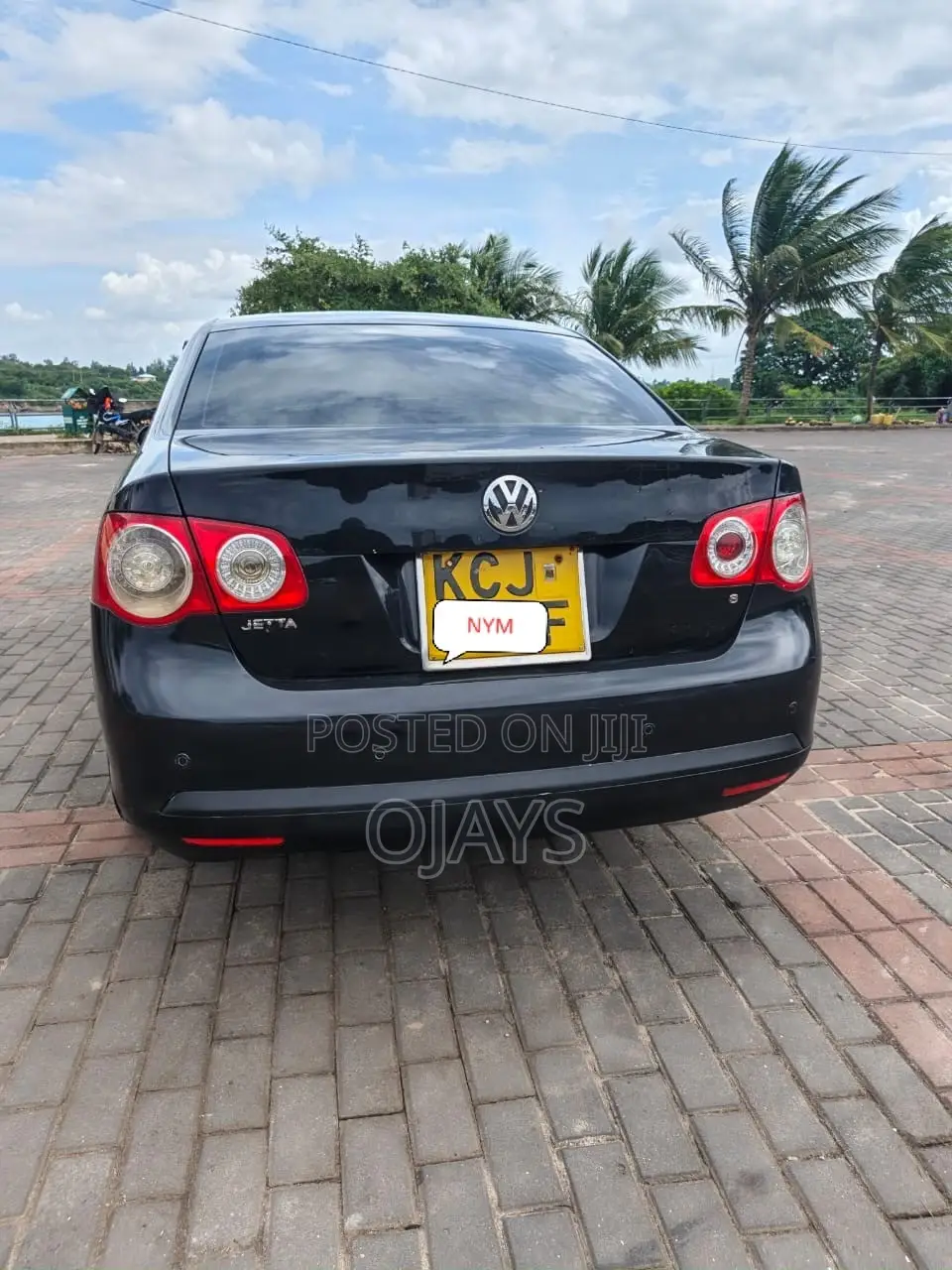 Volkswagen Jetta 2010 Black