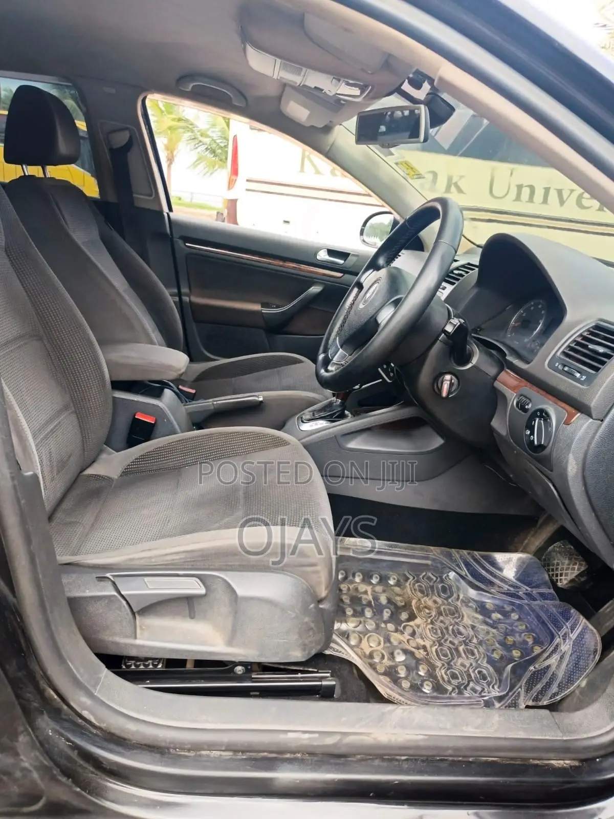 Volkswagen Jetta 2010 Black
