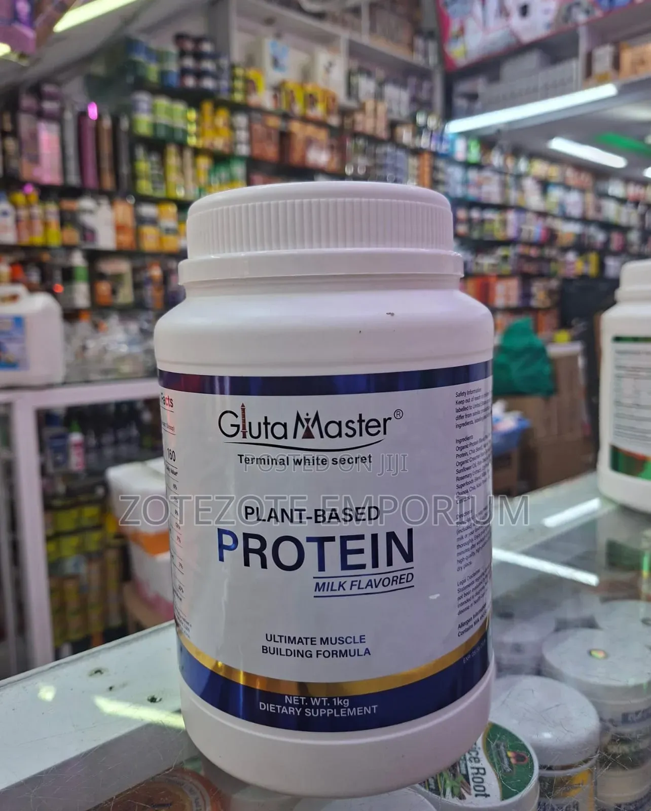 Gluta Master Protein Powder