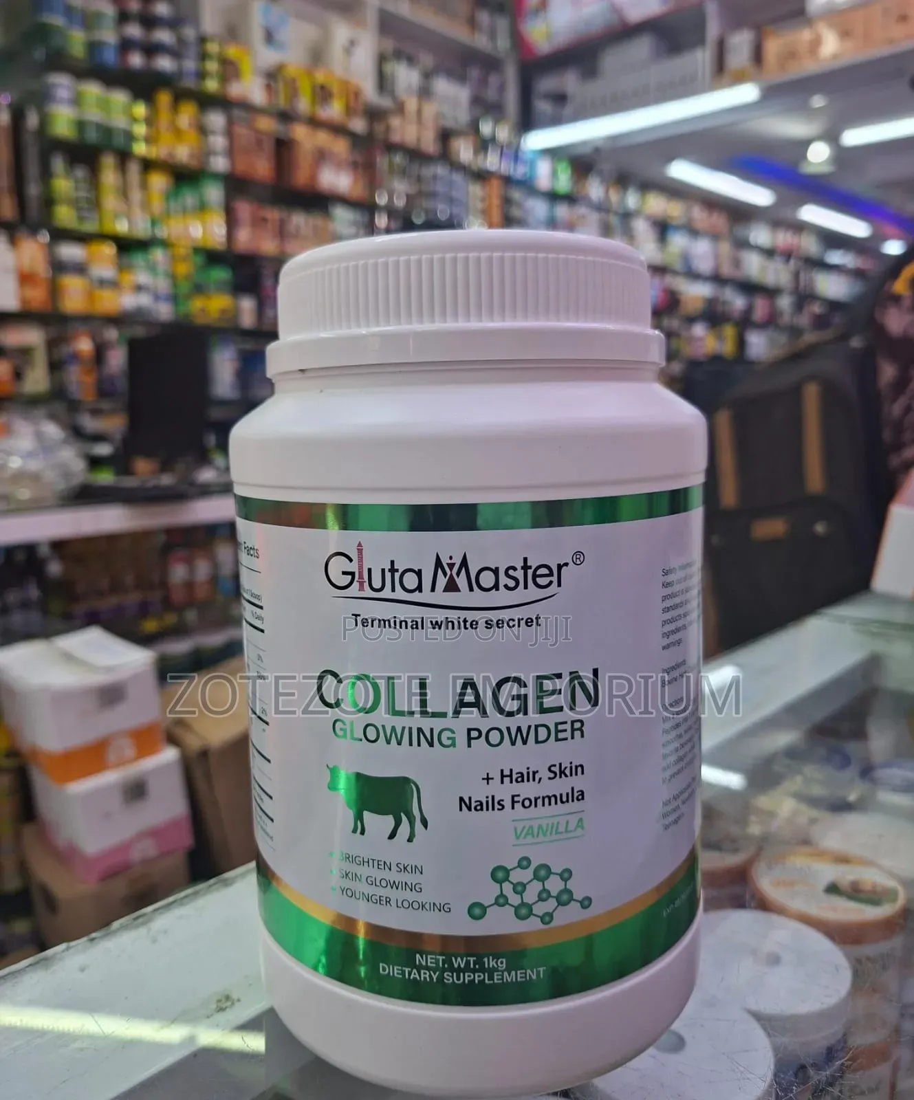 Gluta Master Protein Powder