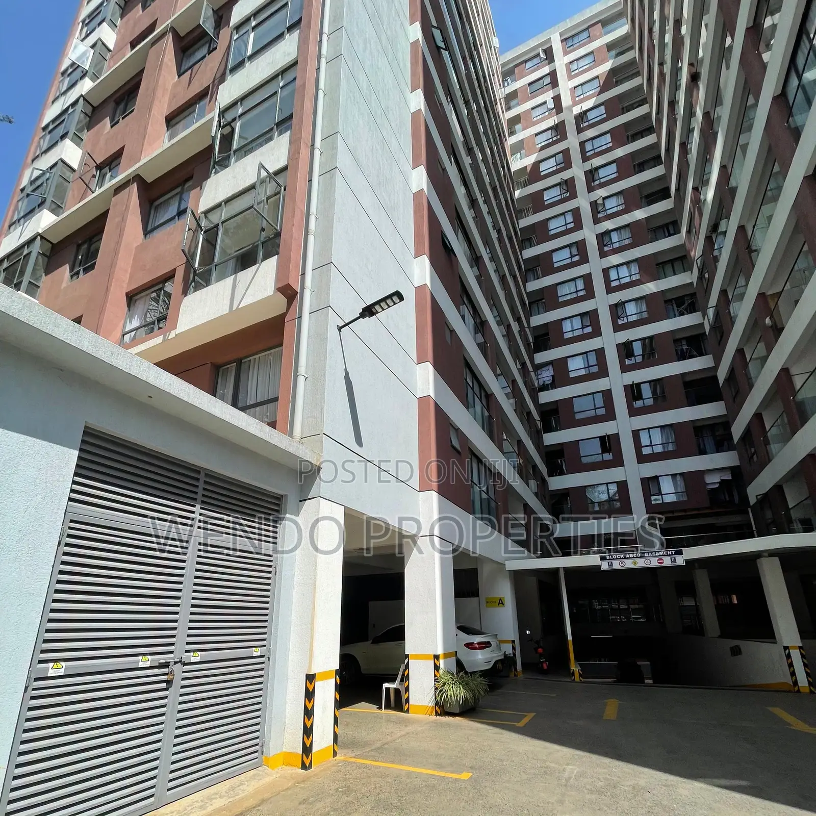 2bdrm Apartment in Valley Arcade for rent