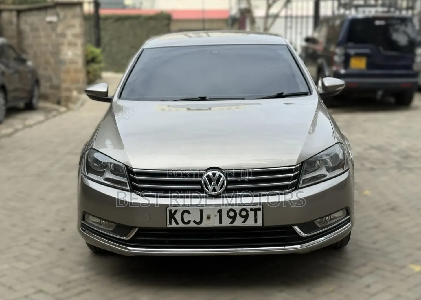 Volkswagen Passat S 4dr Sedan (1.8L 4cyl 6A) 2014 Silver
