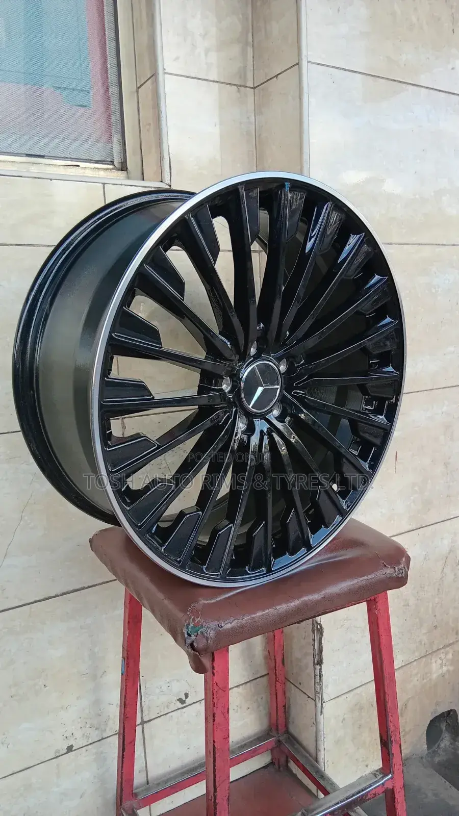 20" Inch BENZ 5X112.