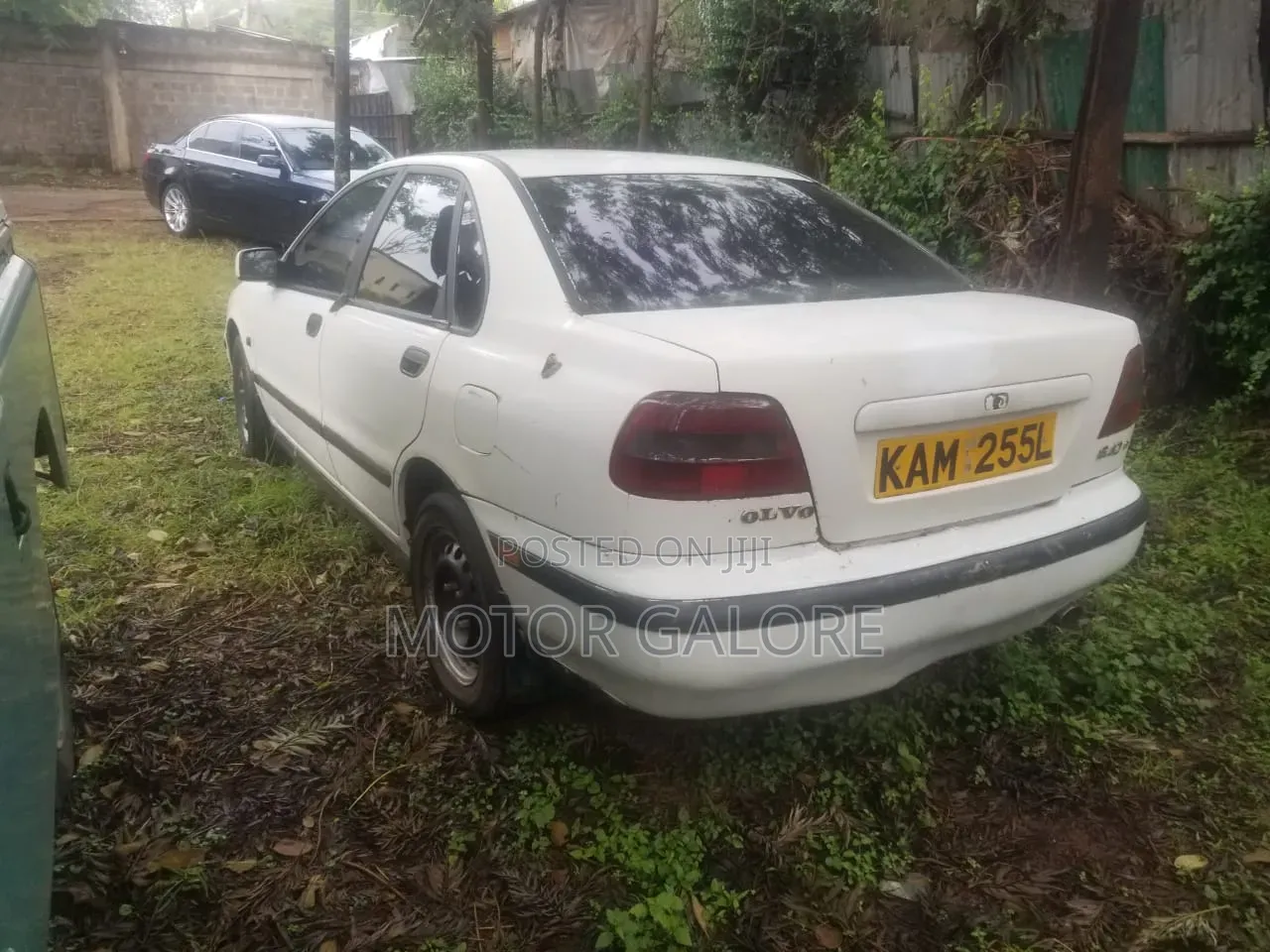 Volvo S40 1997 White