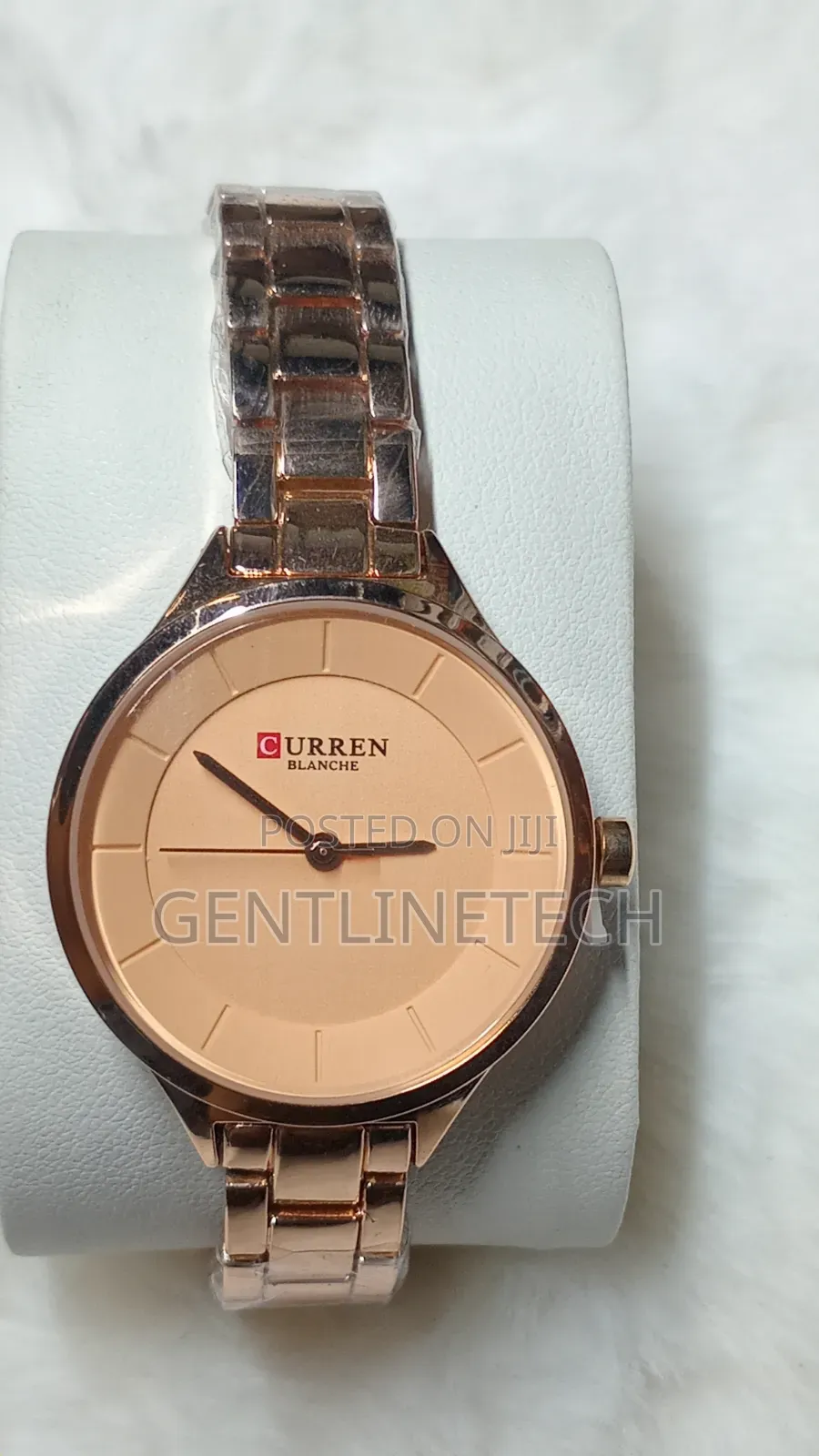 Curren C9015L Rose Gold