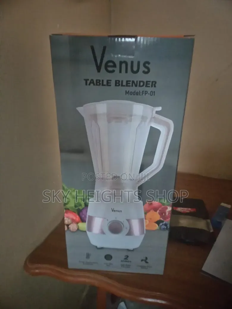 High Quality Venus Table Blender