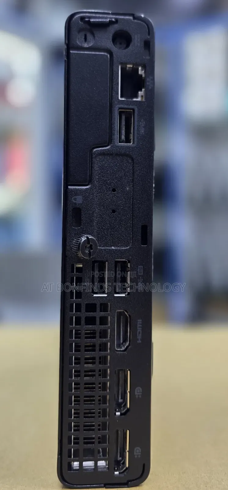 Desktop Computer HP Pro 400 G9 16GB Intel Core i7 SSD 512GB