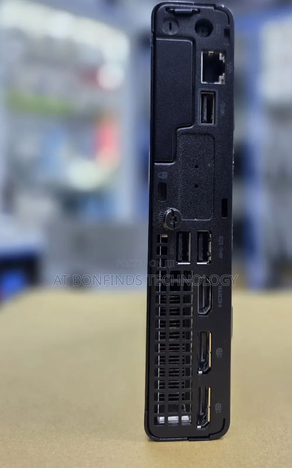 Desktop Computer HP Pro 400 G9 16GB Intel Core i7 SSD 512GB