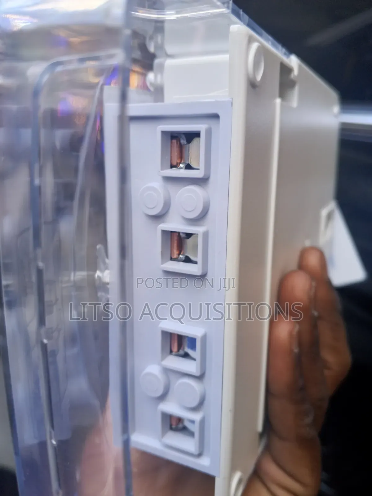 QPM16 Single Phase Prepaid Electricity Meter | Landlord Sub Meter