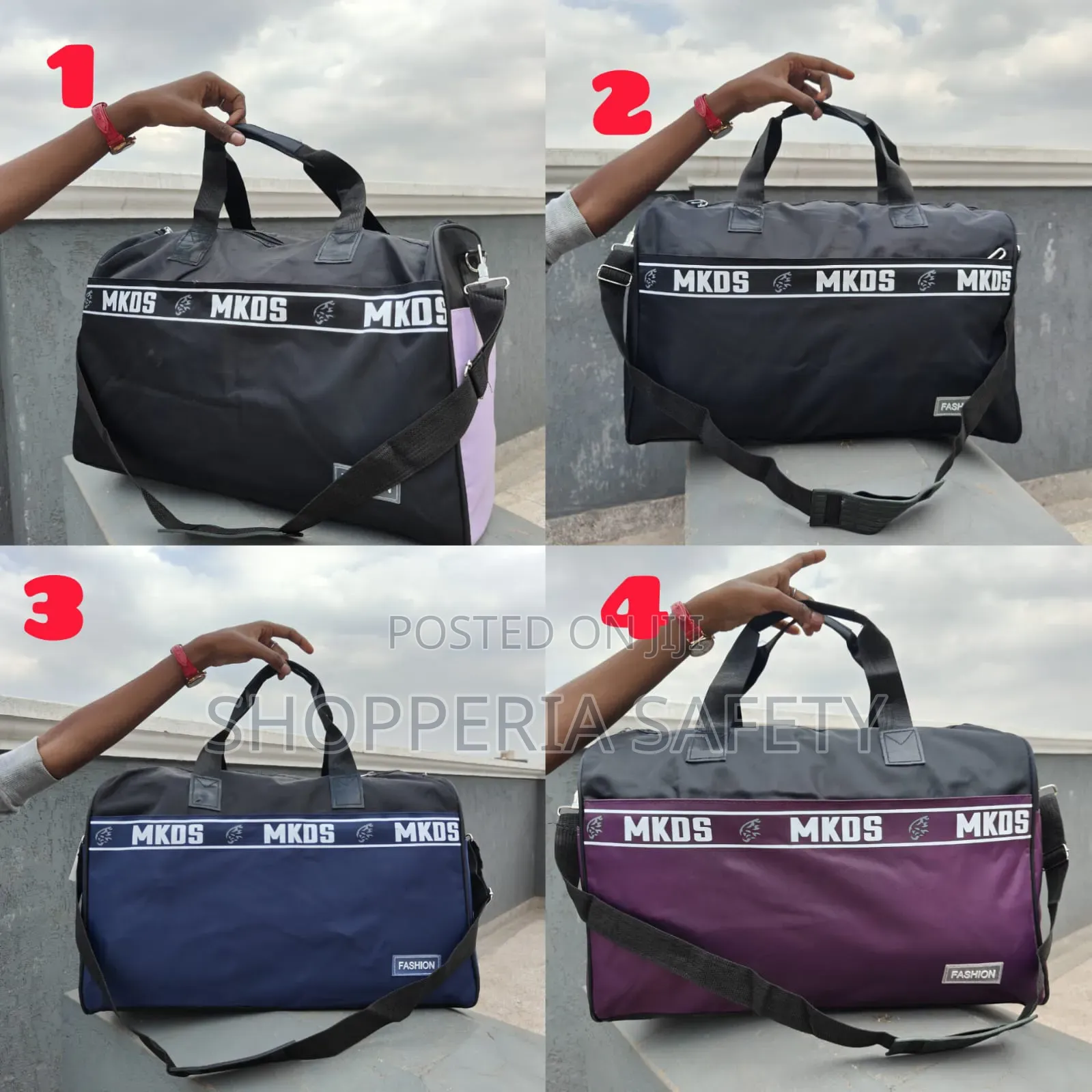 Duffle Bag