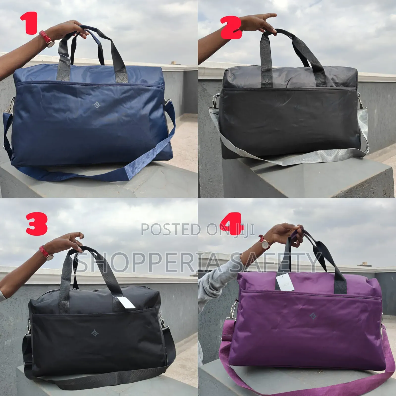 Duffle Bag