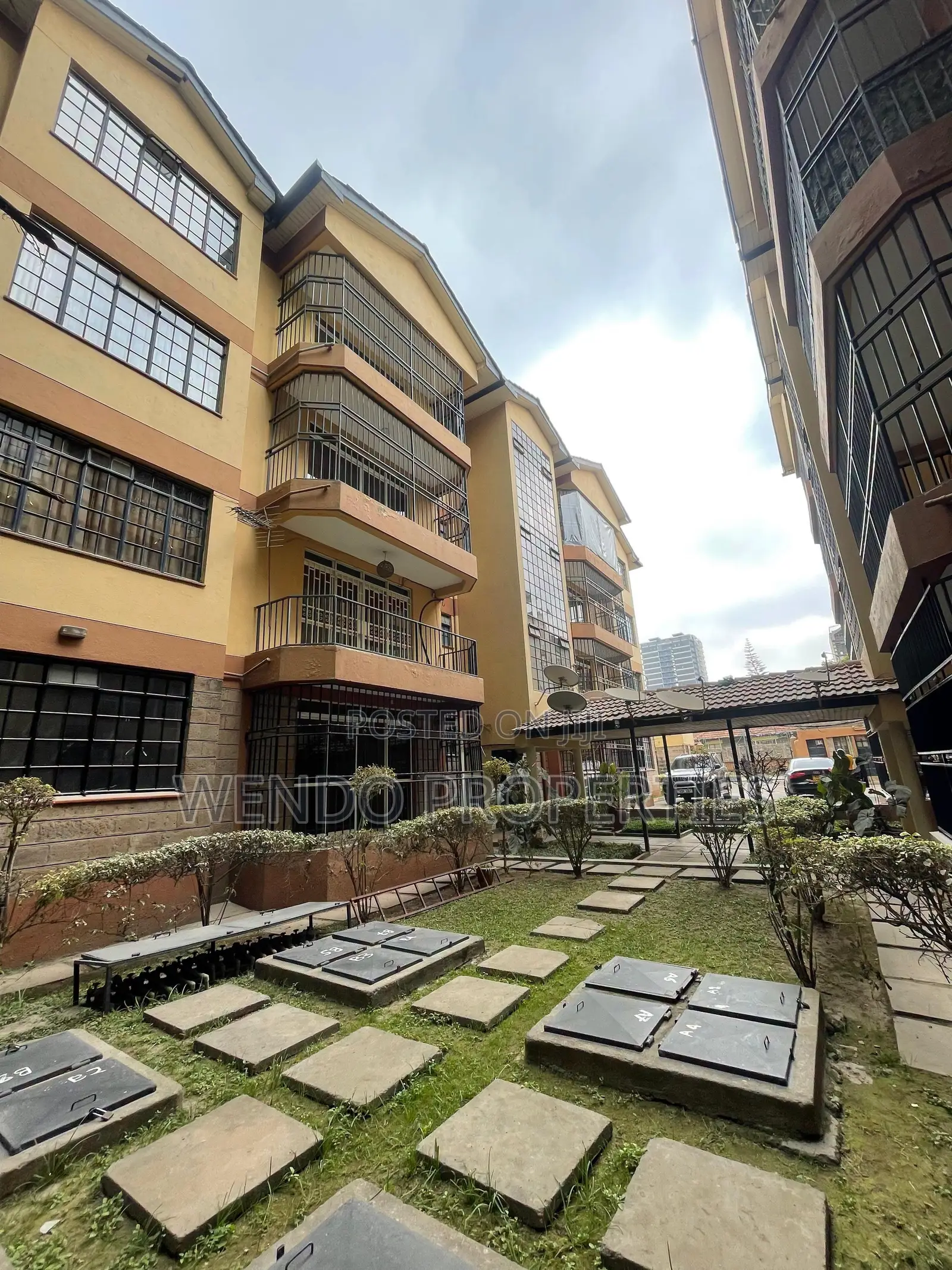 3bdrm Apartment in Valley Arcade for rent