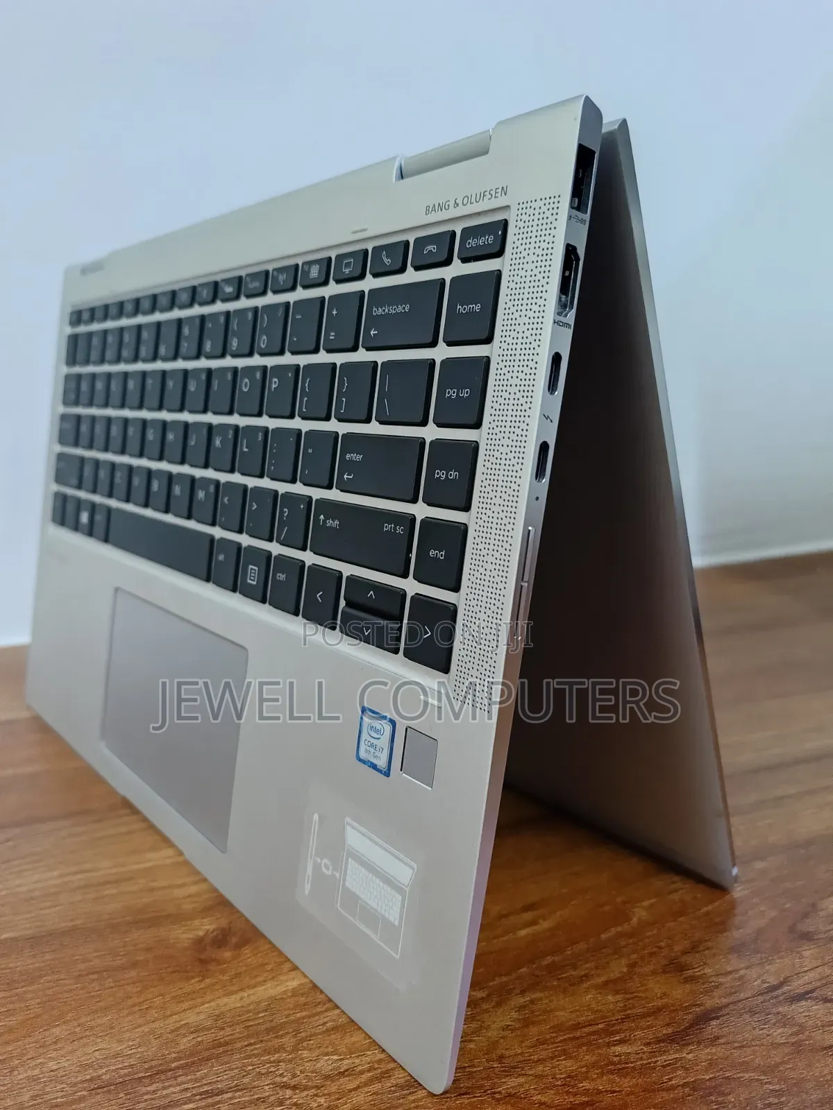 Laptop HP EliteBook 1040 G6 16GB Intel Core i7 SSD 256GB