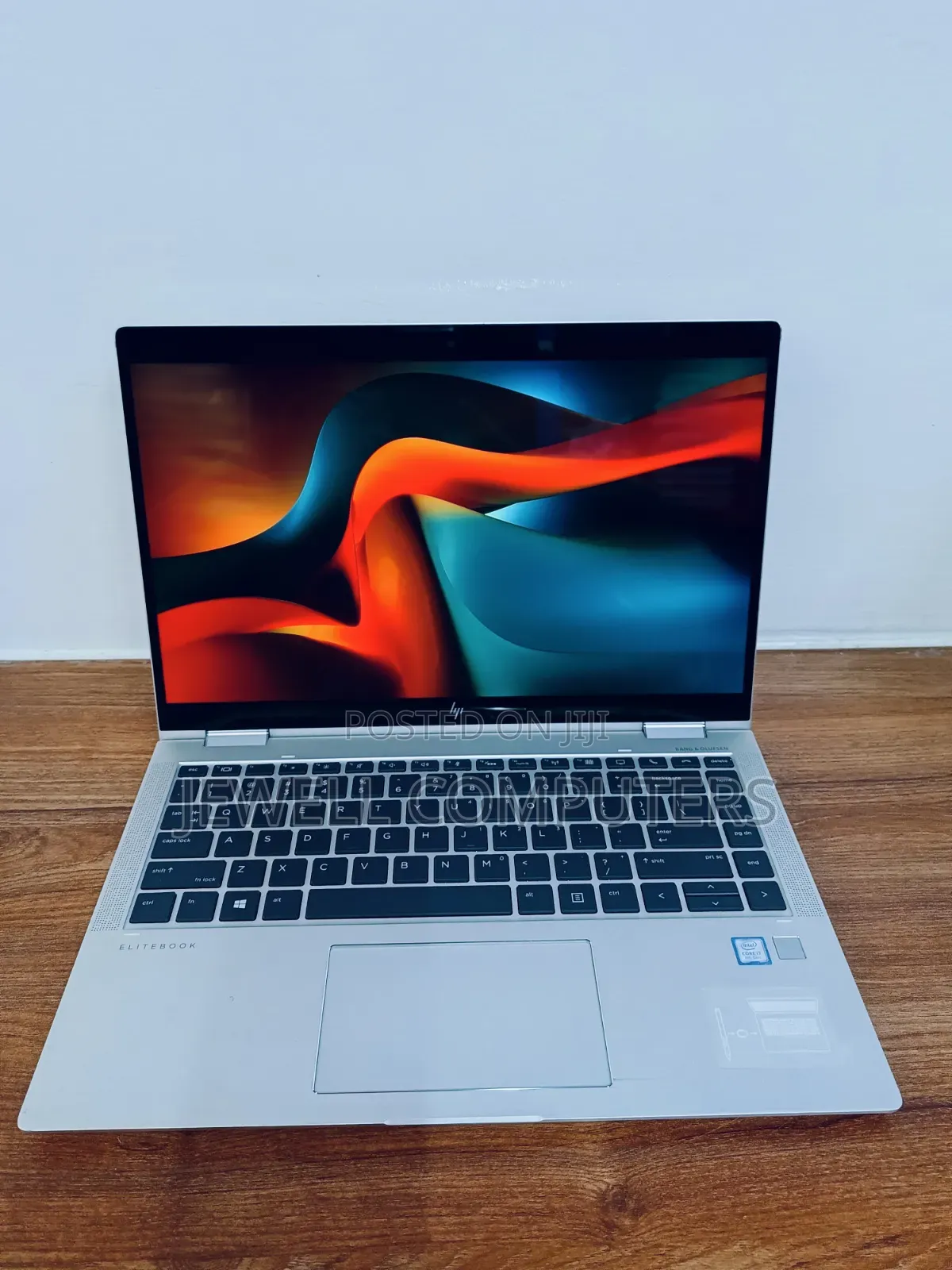 Laptop HP EliteBook 1040 G6 16GB Intel Core i7 SSD 256GB