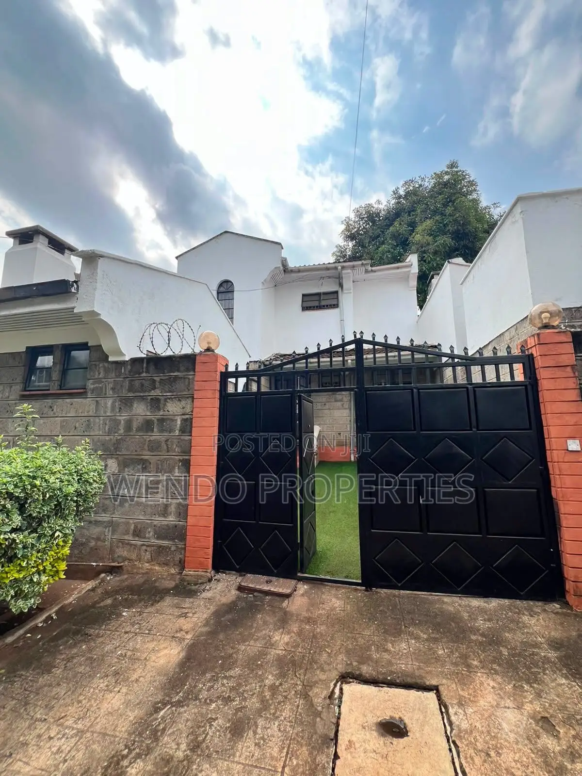 3bdrm Maisonette in Valley Arcade for rent
