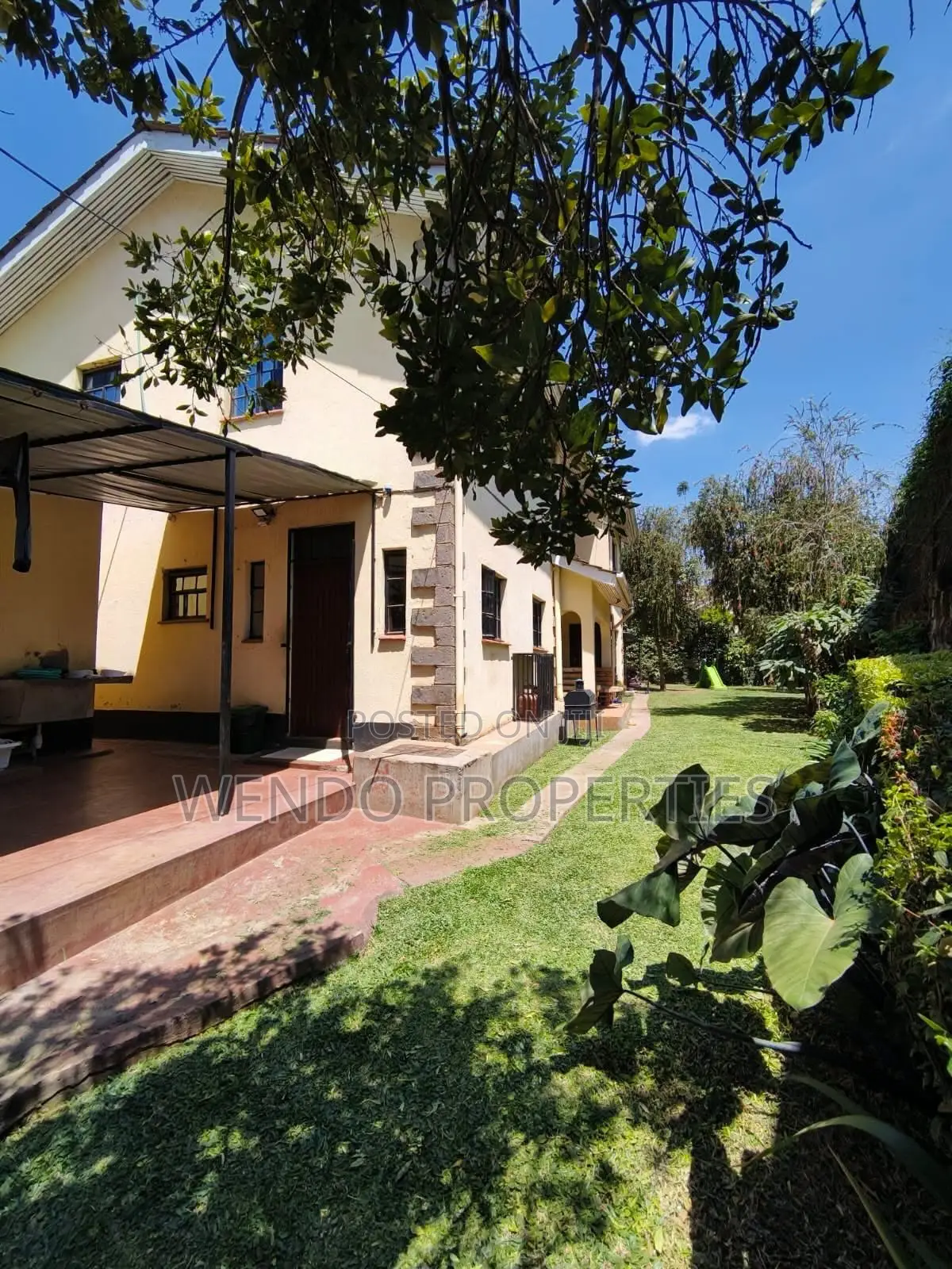 4bdrm House in Valley Arcade for rent