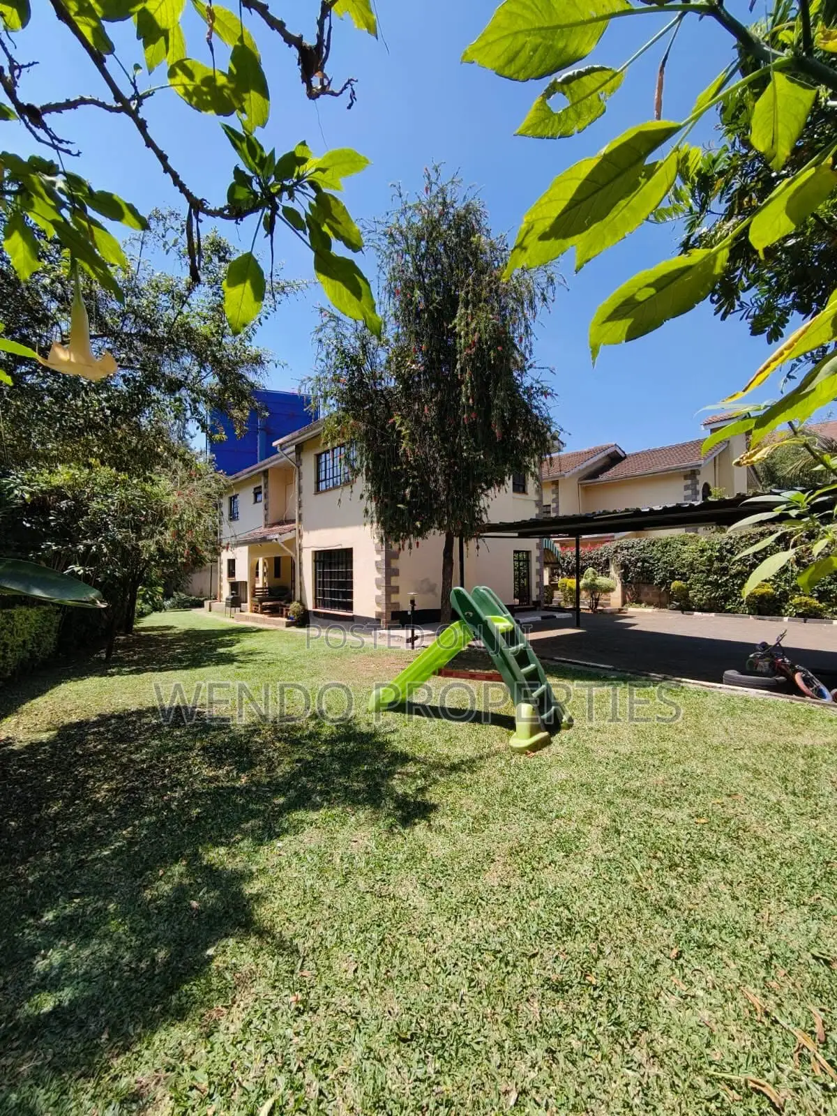 4bdrm House in Valley Arcade for rent