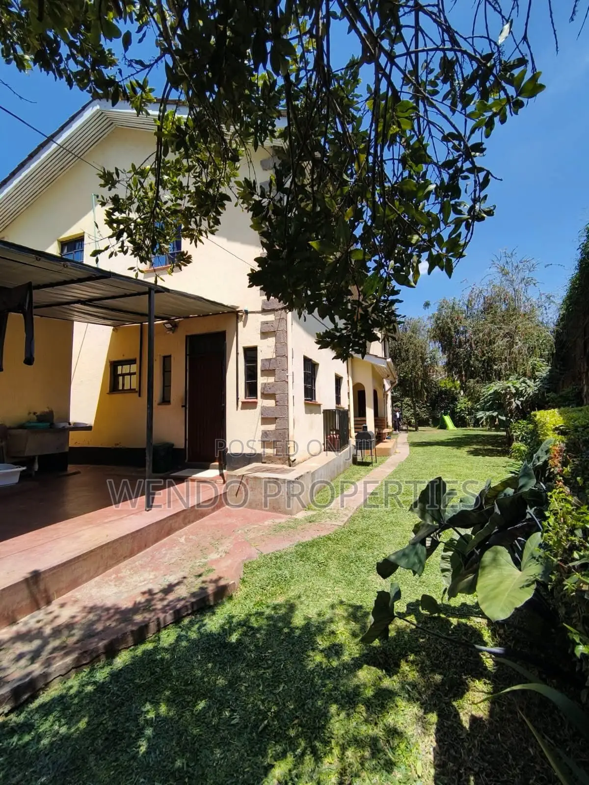 4bdrm House in Valley Arcade for rent