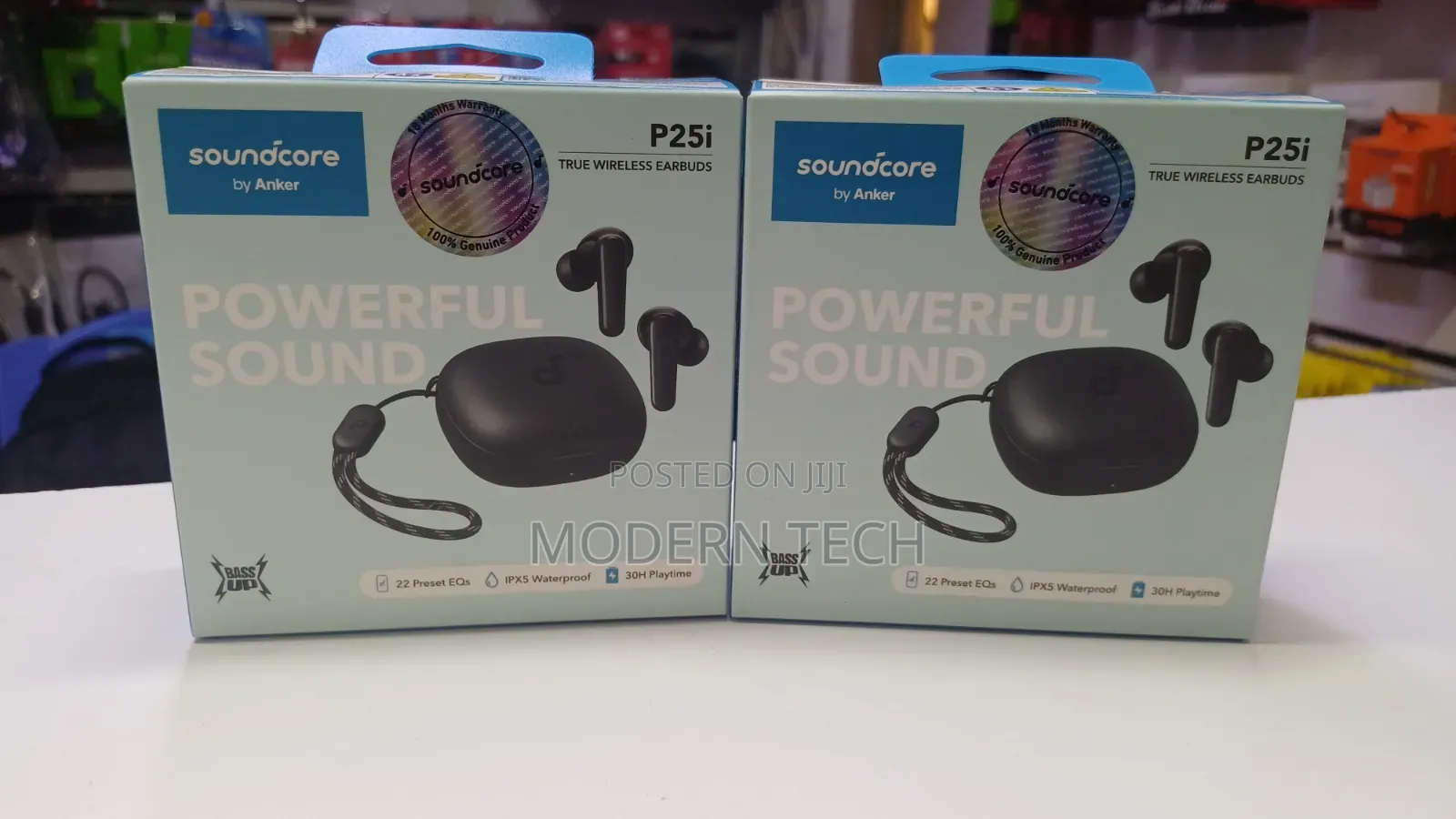 Soundcore P25i Earbuds