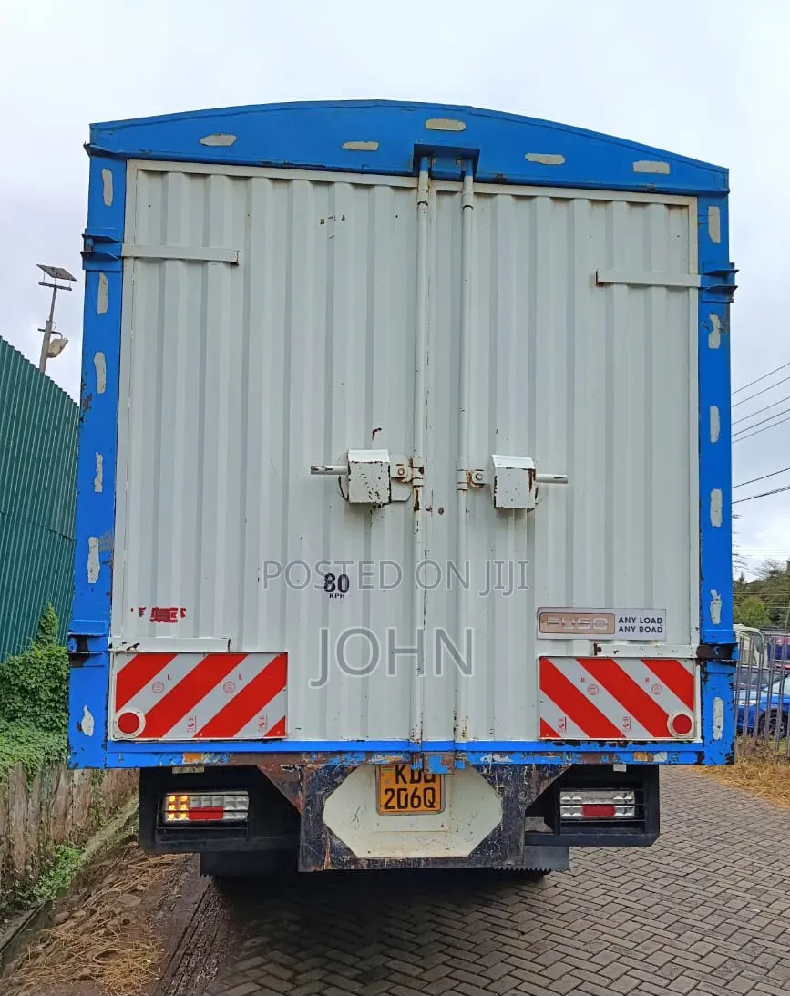 Mitsubishi Fuso F1 – 2021 Model Reliable • Powerful •