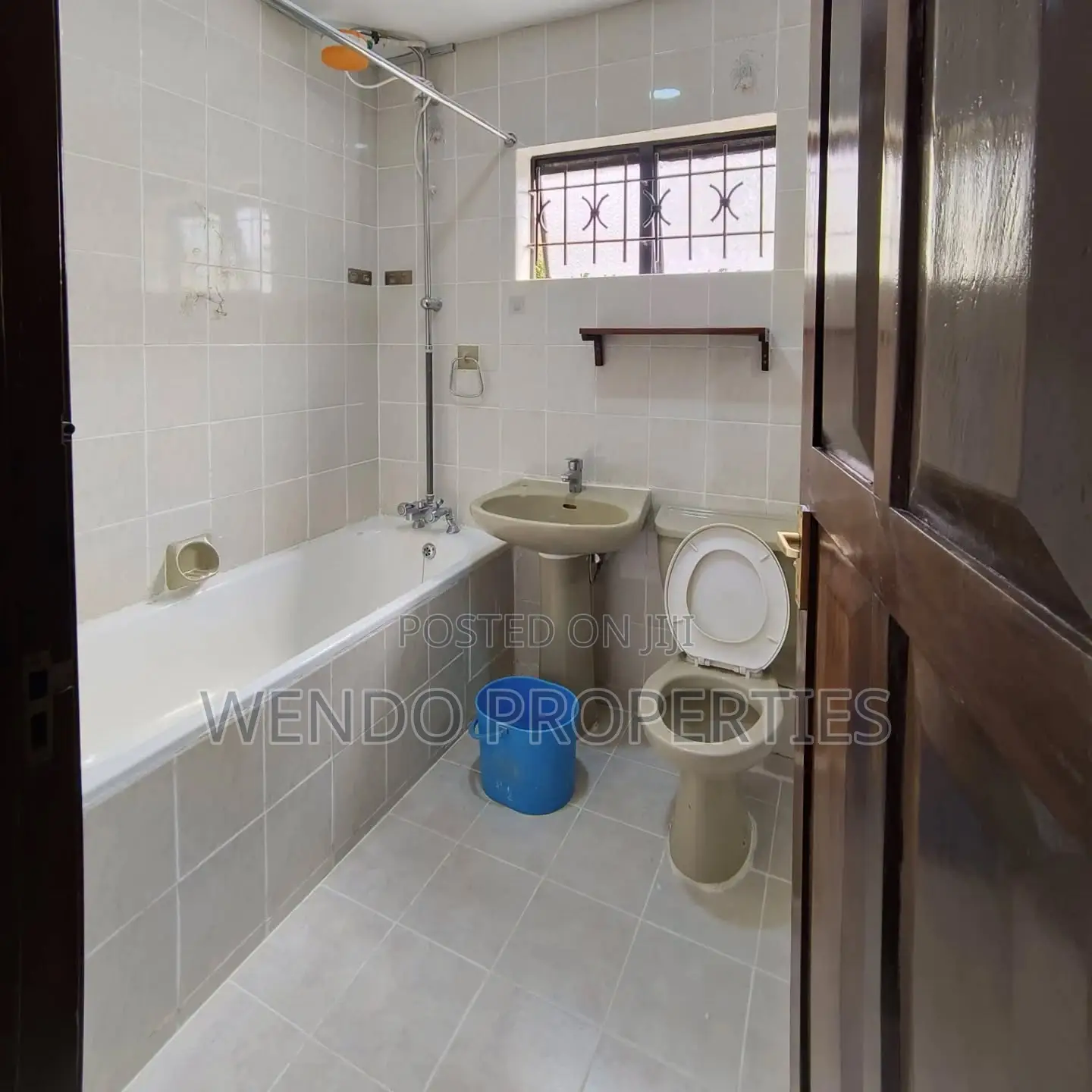 3bdrm Duplex in Hurlingham for rent