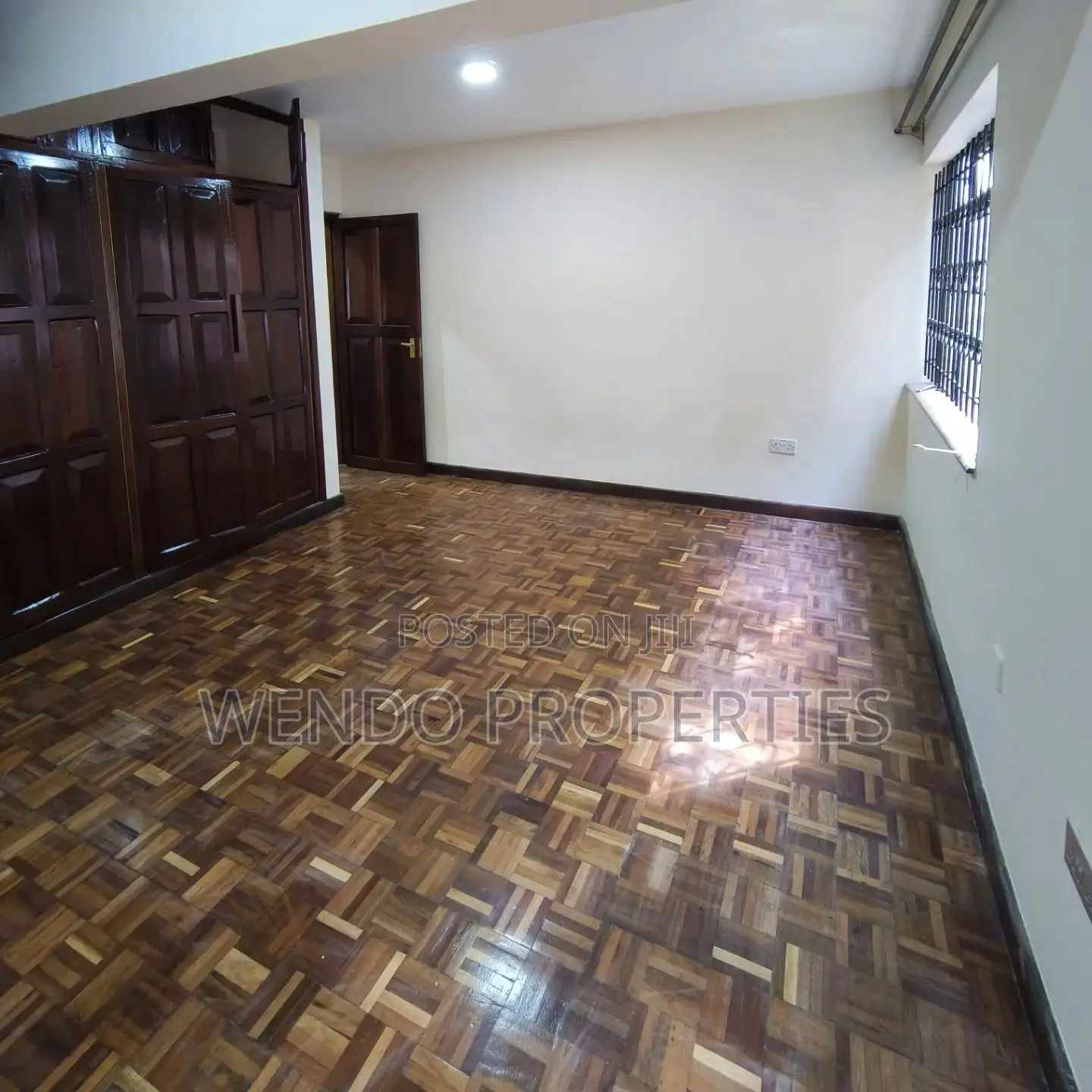 3bdrm Duplex in Hurlingham for rent