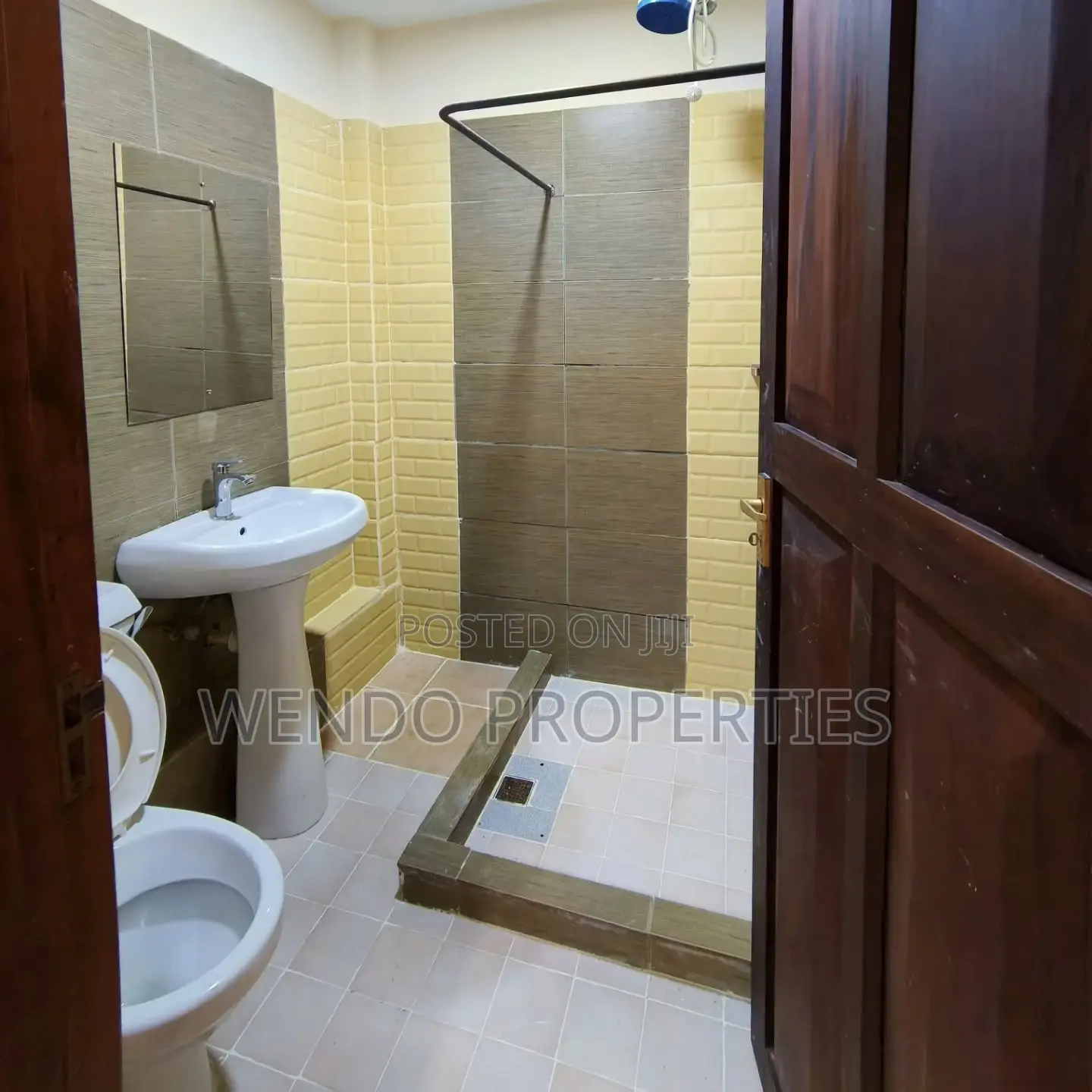 3bdrm Duplex in Hurlingham for rent