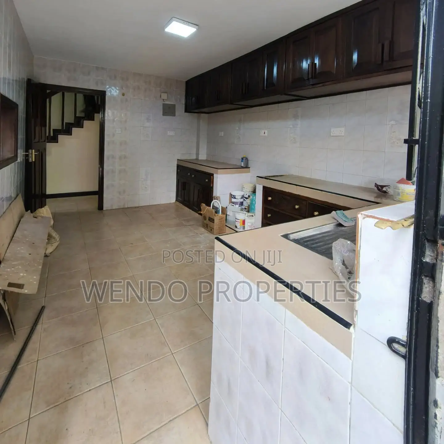3bdrm Duplex in Hurlingham for rent
